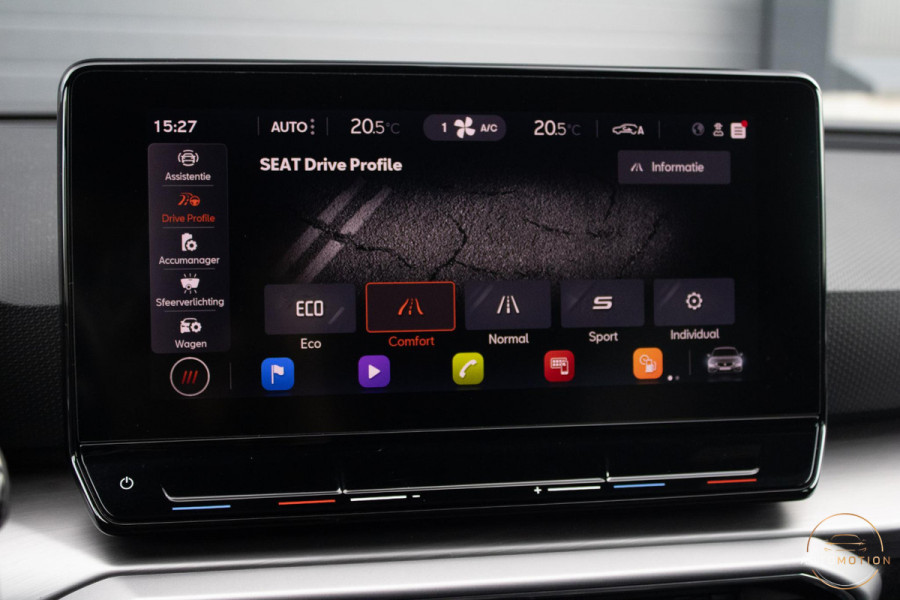 Seat Leon 1.4 TSI eHybrid PHEV FR Bus. Int. PANO MEMORY CAMERA ADAPTIEF