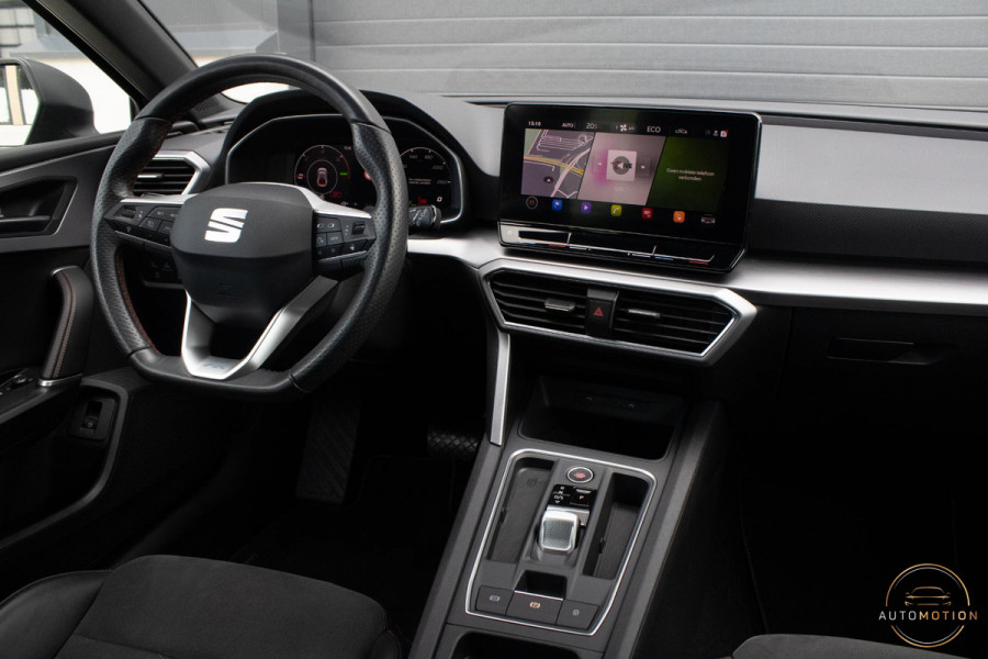 Seat Leon 1.4 TSI eHybrid PHEV FR Bus. Int. PANO MEMORY CAMERA ADAPTIEF