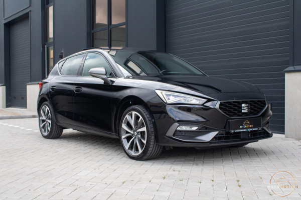 Seat Leon 1.4 TSI eHybrid PHEV FR Bus. Int. PANO MEMORY CAMERA ADAPTIEF