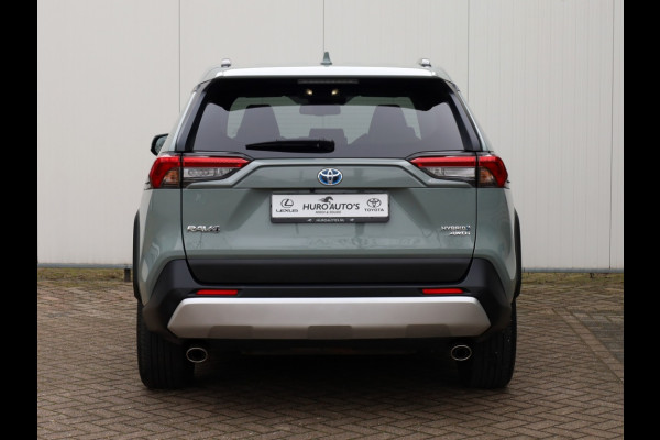 Toyota RAV4 2.5 Hybrid AWD Adventure | Treeplanken | Stoel/Stuurwielverwarm