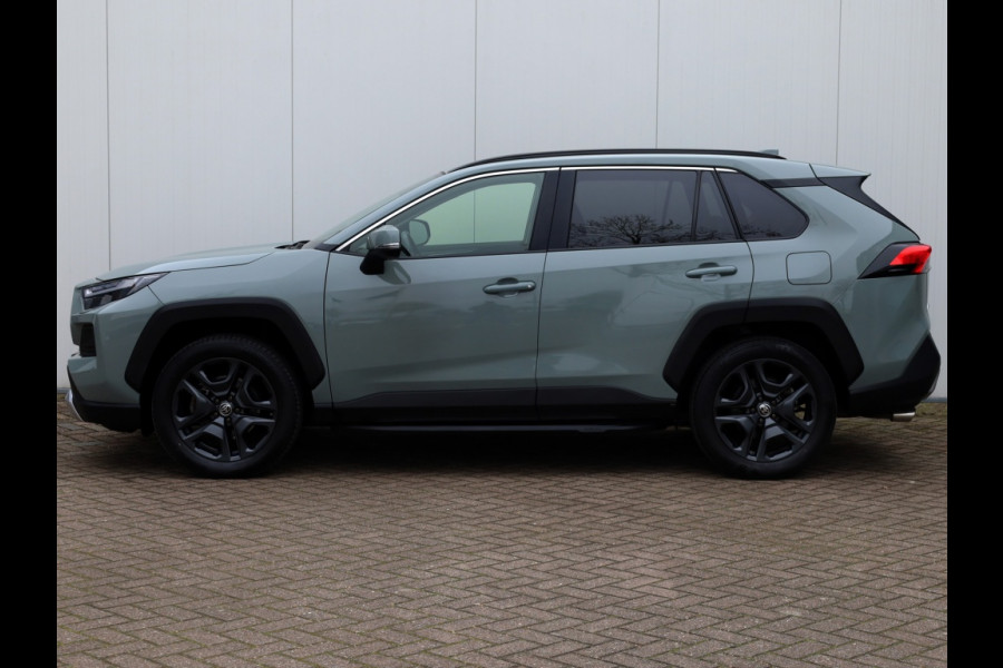 Toyota RAV4 2.5 Hybrid AWD Adventure | Treeplanken | Stoel/Stuurwielverwarm