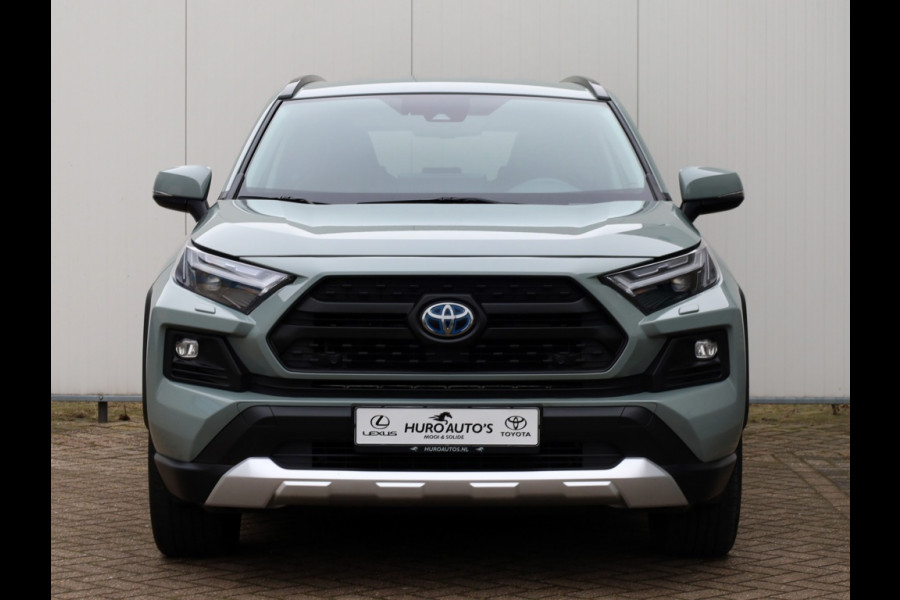 Toyota RAV4 2.5 Hybrid AWD Adventure | Treeplanken | Stoel/Stuurwielverwarm