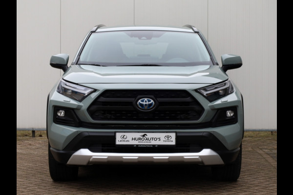 Toyota RAV4 2.5 Hybrid AWD Adventure | Treeplanken | Stoel/Stuurwielverwarm