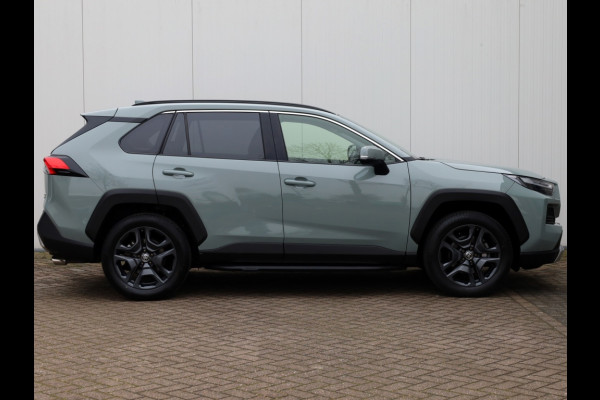 Toyota RAV4 2.5 Hybrid AWD Adventure | Treeplanken | Stoel/Stuurwielverwarm