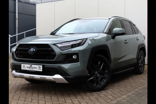 Toyota RAV4 2.5 Hybrid AWD Adventure | Treeplanken | Stoel/Stuurwielverwarm