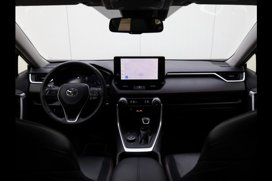 Toyota RAV4 2.5 Hybrid AWD Adventure | Treeplanken | Stoel/Stuurwielverwarm