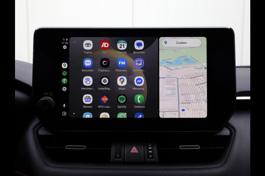 Toyota RAV4 2.5 Hybrid AWD Adventure | Treeplanken | Stoel/Stuurwielverwarm