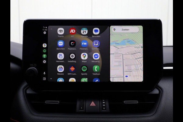 Toyota RAV4 2.5 Hybrid AWD Adventure | Treeplanken | Stoel/Stuurwielverwarm