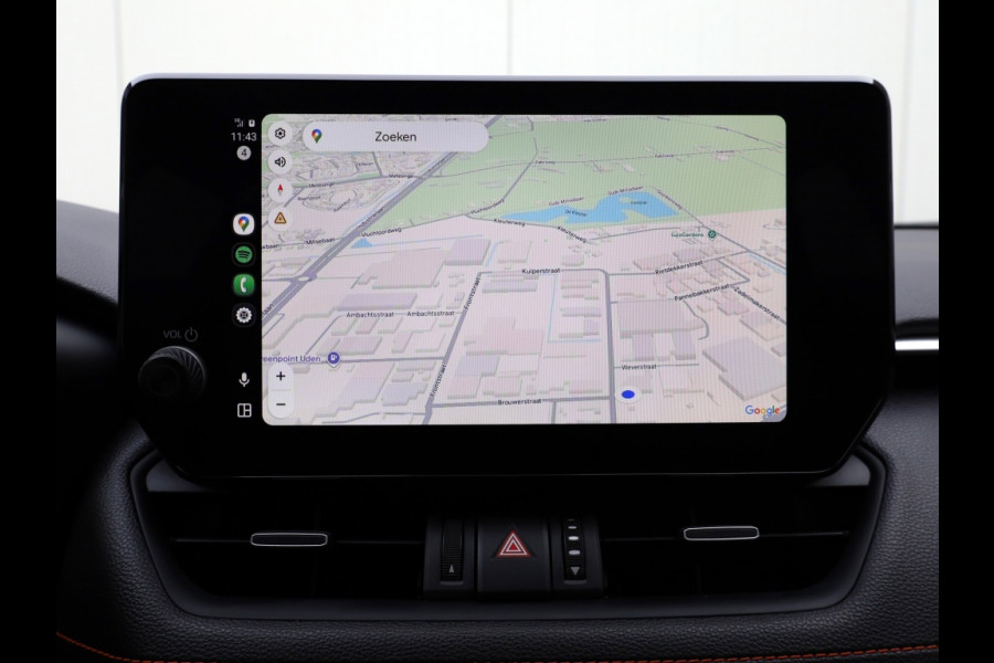 Toyota RAV4 2.5 Hybrid AWD Adventure | Treeplanken | Stoel/Stuurwielverwarm