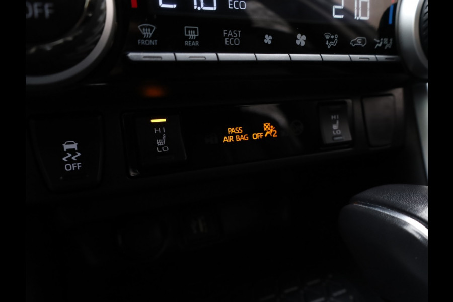 Toyota RAV4 2.5 Hybrid AWD Adventure | Treeplanken | Stoel/Stuurwielverwarm