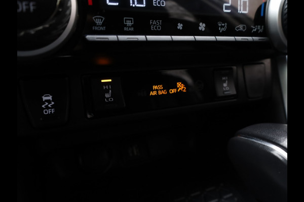 Toyota RAV4 2.5 Hybrid AWD Adventure | Treeplanken | Stoel/Stuurwielverwarm