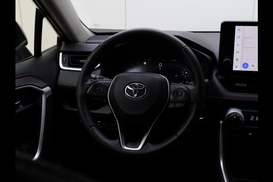 Toyota RAV4 2.5 Hybrid AWD Adventure | Treeplanken | Stoel/Stuurwielverwarm