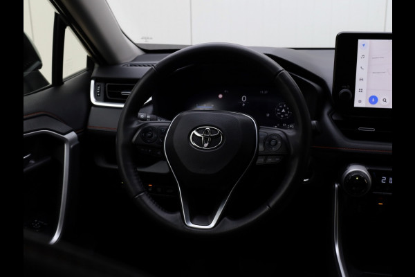 Toyota RAV4 2.5 Hybrid AWD Adventure | Treeplanken | Stoel/Stuurwielverwarm