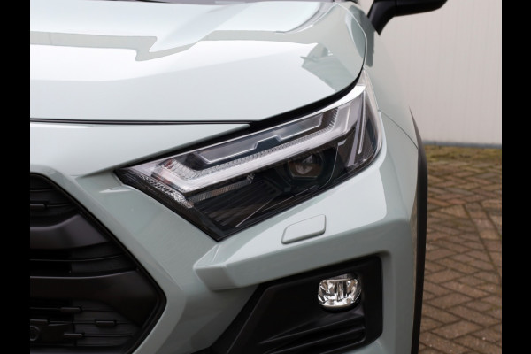 Toyota RAV4 2.5 Hybrid AWD Adventure | Treeplanken | Stoel/Stuurwielverwarm