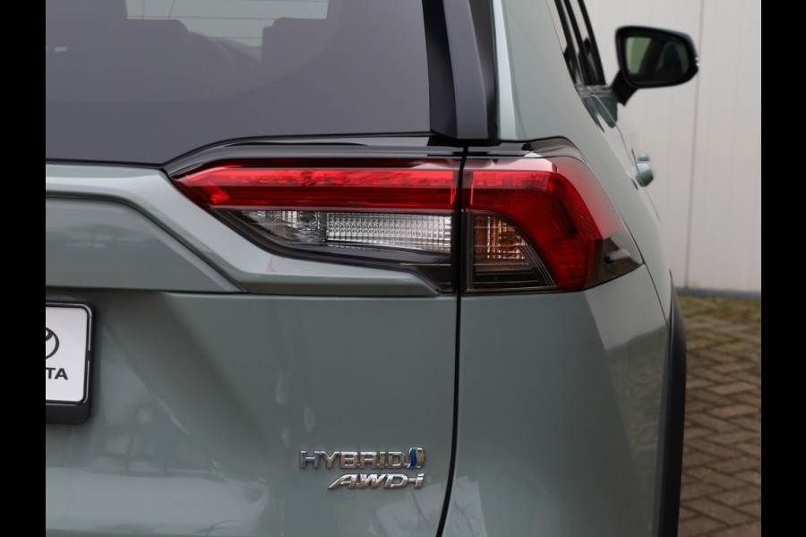 Toyota RAV4 2.5 Hybrid AWD Adventure | Treeplanken | Stoel/Stuurwielverwarm