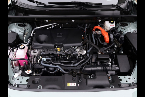 Toyota RAV4 2.5 Hybrid AWD Adventure | Treeplanken | Stoel/Stuurwielverwarm