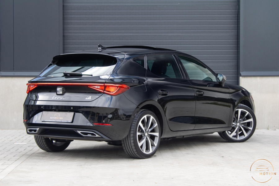 Seat Leon 1.4 TSI eHybrid PHEV FR Bus. Int. PANO CAMERA ADAPTIEF