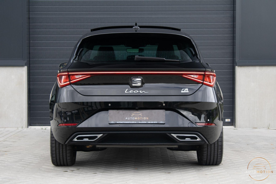 Seat Leon 1.4 TSI eHybrid PHEV FR Bus. Int. PANO CAMERA ADAPTIEF