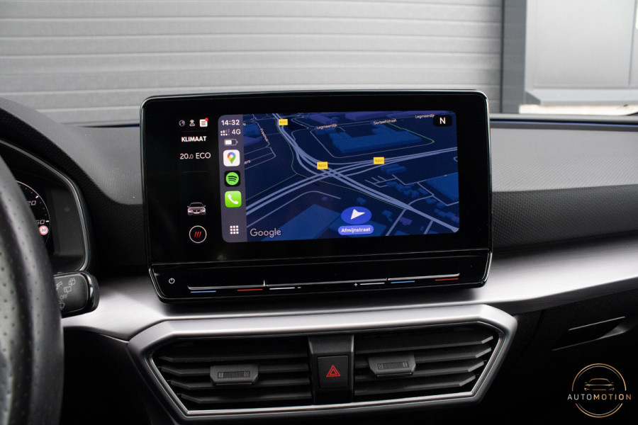 Seat Leon 1.4 TSI eHybrid PHEV FR Bus. Int. PANO CAMERA ADAPTIEF