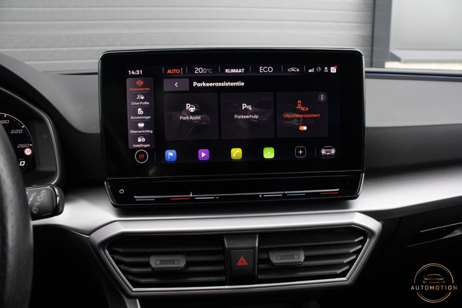 Seat Leon 1.4 TSI eHybrid PHEV FR Bus. Int. PANO CAMERA ADAPTIEF