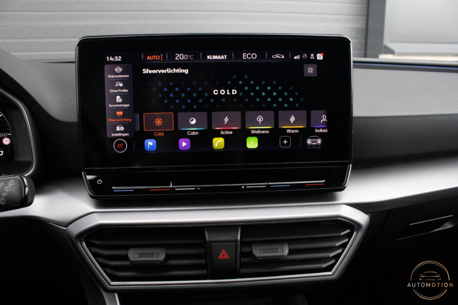 Seat Leon 1.4 TSI eHybrid PHEV FR Bus. Int. PANO CAMERA ADAPTIEF