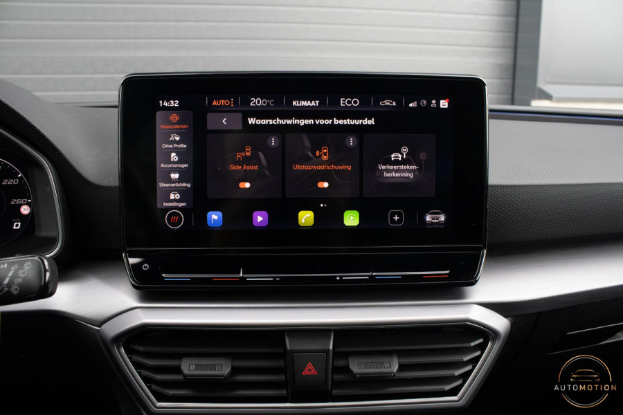 Seat Leon 1.4 TSI eHybrid PHEV FR Bus. Int. PANO CAMERA ADAPTIEF