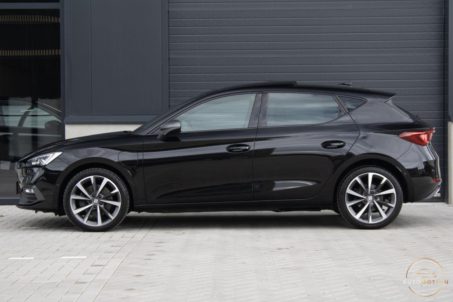 Seat Leon 1.4 TSI eHybrid PHEV FR Bus. Int. PANO CAMERA ADAPTIEF