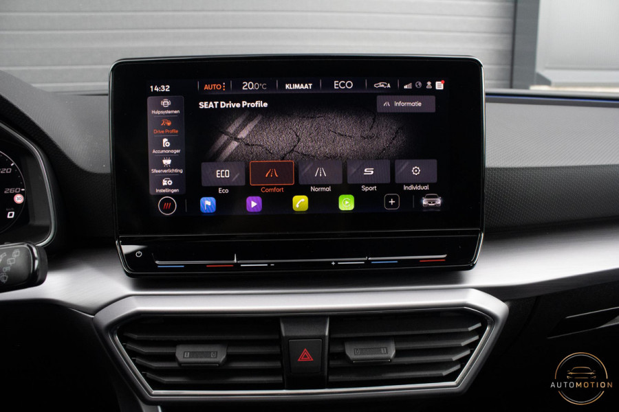 Seat Leon 1.4 TSI eHybrid PHEV FR Bus. Int. PANO CAMERA ADAPTIEF