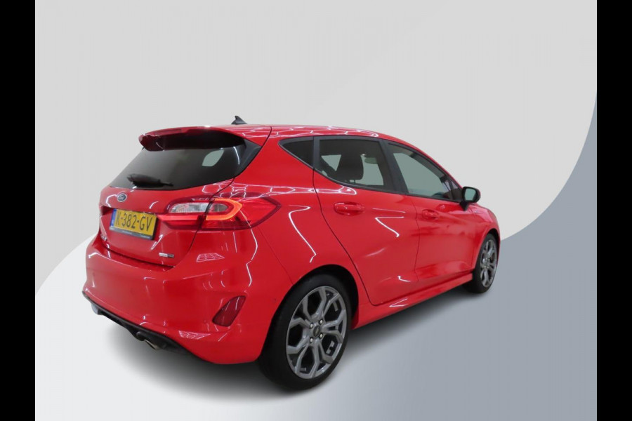 Ford Fiesta 1.0 EcoBoost Hybrid ST-Line X Wordt Verwacht! |