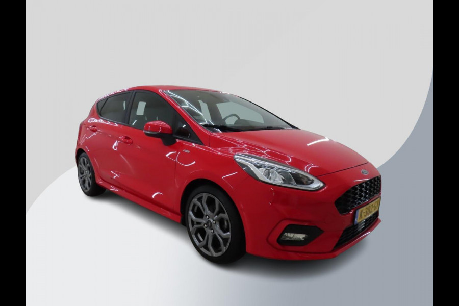 Ford Fiesta 1.0 EcoBoost Hybrid ST-Line X Wordt Verwacht! |