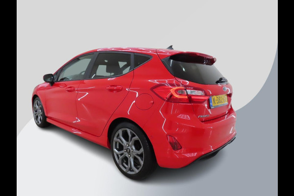 Ford Fiesta 1.0 EcoBoost Hybrid ST-Line X Wordt Verwacht! |