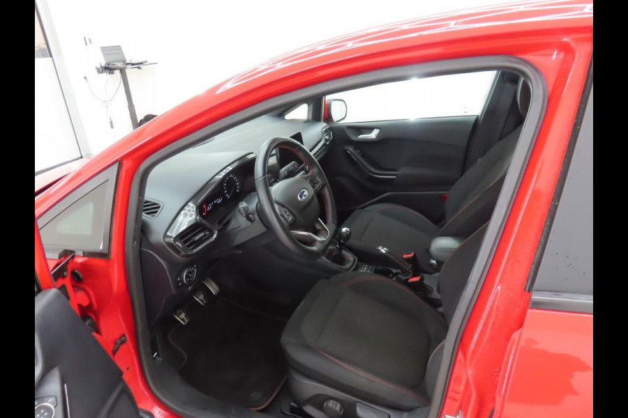 Ford Fiesta 1.0 EcoBoost Hybrid ST-Line X Wordt Verwacht! |