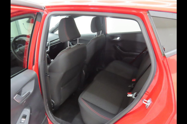 Ford Fiesta 1.0 EcoBoost Hybrid ST-Line X Wordt Verwacht! |