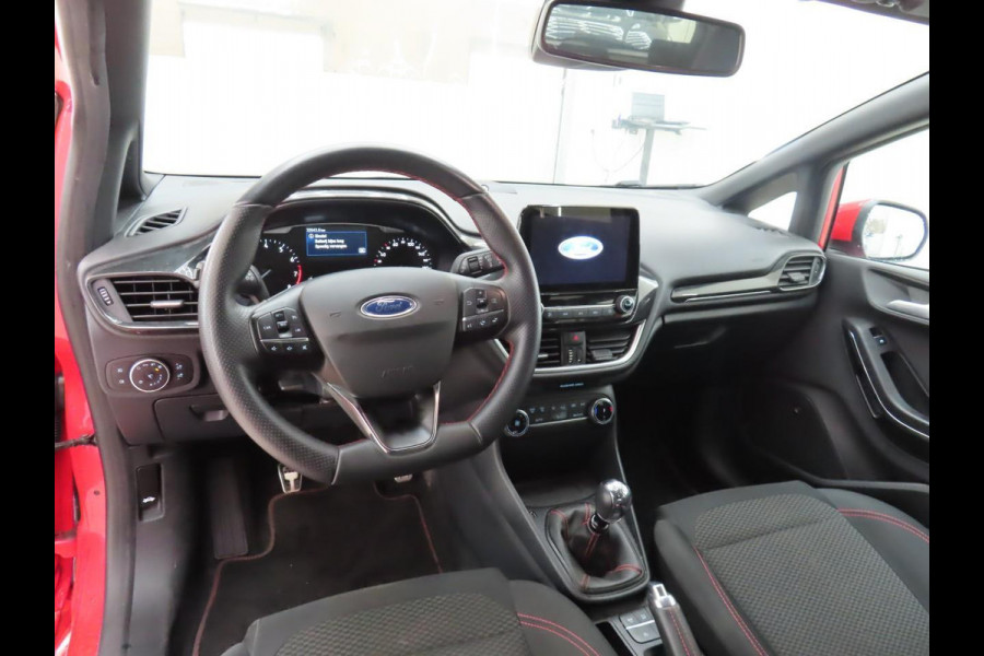Ford Fiesta 1.0 EcoBoost Hybrid ST-Line X Wordt Verwacht! |