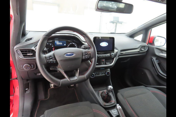 Ford Fiesta 1.0 EcoBoost Hybrid ST-Line X Wordt Verwacht! |