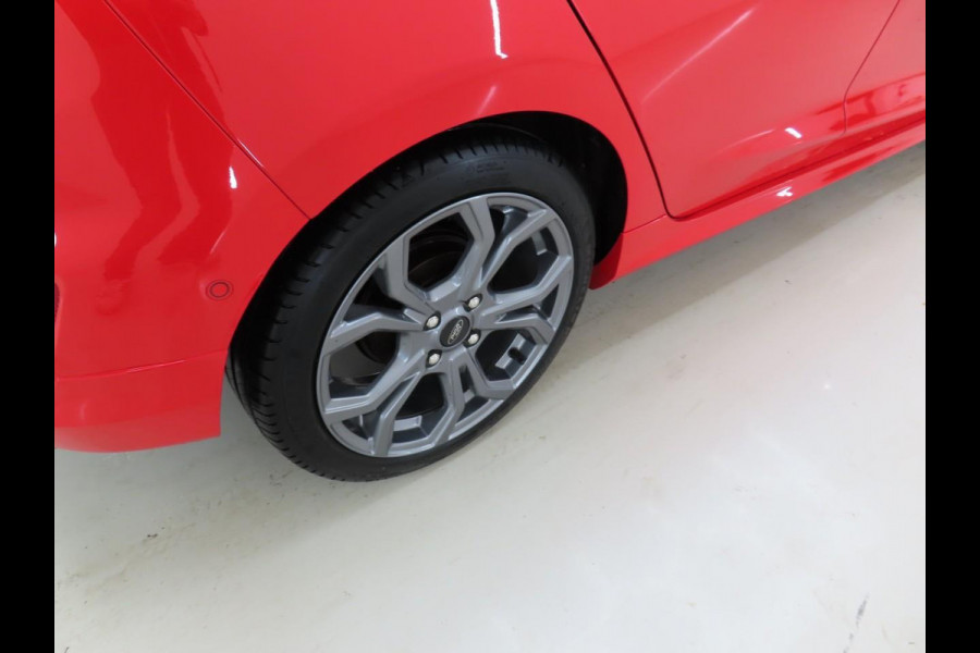 Ford Fiesta 1.0 EcoBoost Hybrid ST-Line X Wordt Verwacht! |