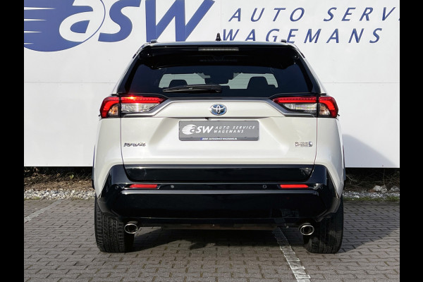 Toyota RAV4 2.5 Plug-in Hybrid AWD Bi-Tone Plus | Navi | LED | 360 Camera | CarPlay | ACC | Camera | 19 inch