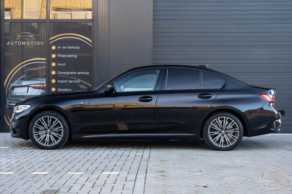 BMW 3-serie 330e PANO MEMORY M PAKKET CAMERA HUD