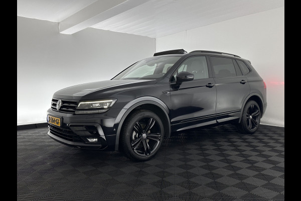 Volkswagen Tiguan Allspace 1.5 TSI R-Line Highline Business [ 7-Pers. ] Aut. *PANO | ARTVELOURS | FULL-LED | DIGI-COCKPIT | KEYLESS | ADAPTIVE-CRUISE | CAMERA | SHIFTPADDLES | CARPLAY | DAB+ | HEATED-COMFORTSEATS | NAVI-FULLMAP | PRIVACYGLASS | 19''ALU*