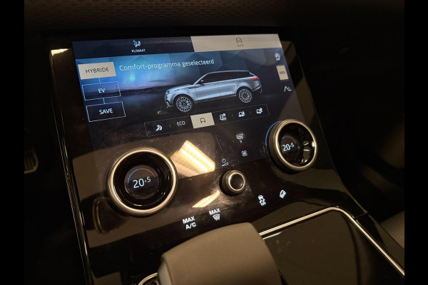 Land Rover Range Rover Velar 2.0 P400e R-Dynamic HSE PANO/MERIDIAN-SOUND/LEDER/V-COCKPIT/H-UP/DAB/CARPLAY///