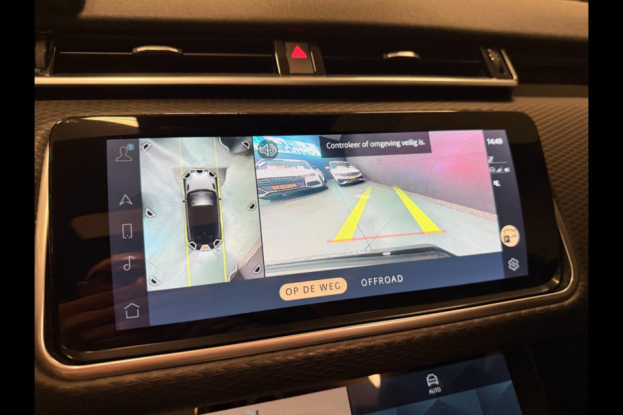 Land Rover Range Rover Velar 2.0 P400e R-Dynamic HSE PANO/MERIDIAN-SOUND/LEDER/V-COCKPIT/H-UP/DAB/CARPLAY///