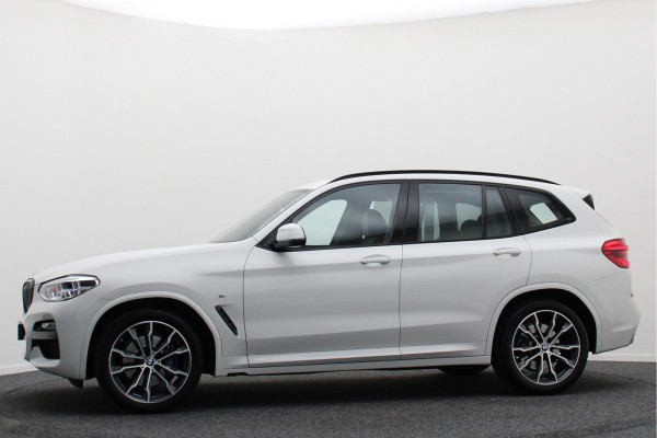 BMW X3 xDrive30i High Executive