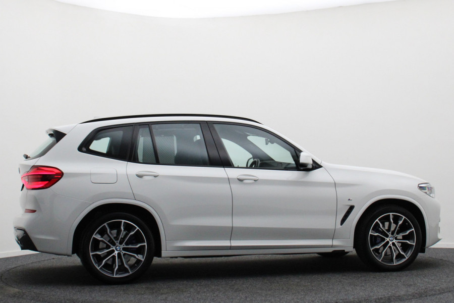 BMW X3 xDrive30i High Executive