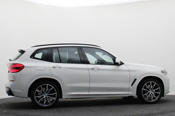 BMW X3 xDrive30i High Executive