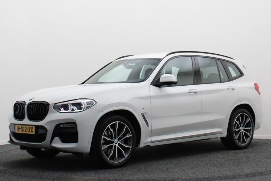 BMW X3 xDrive30i High Executive