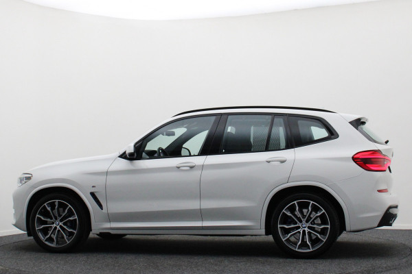 BMW X3 xDrive30i High Executive