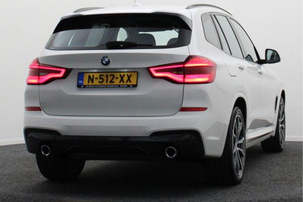 BMW X3 xDrive30i High Executive