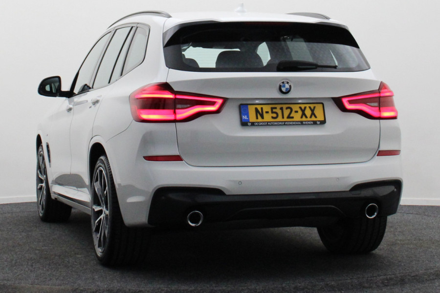 BMW X3 xDrive30i High Executive