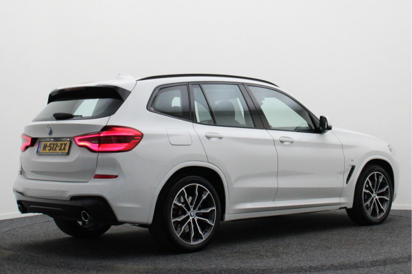BMW X3 xDrive30i High Executive