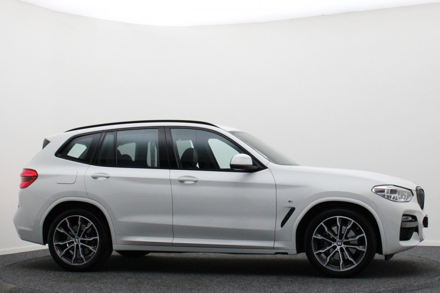 BMW X3 xDrive30i High Executive